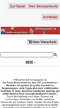 Mobile Screenshot of kersapuppen.de